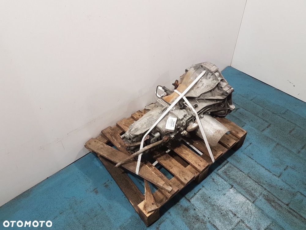 VW PASSAT B5 1.6 SKRZYNIA BIEGÓW MANUALNA DWC - 5