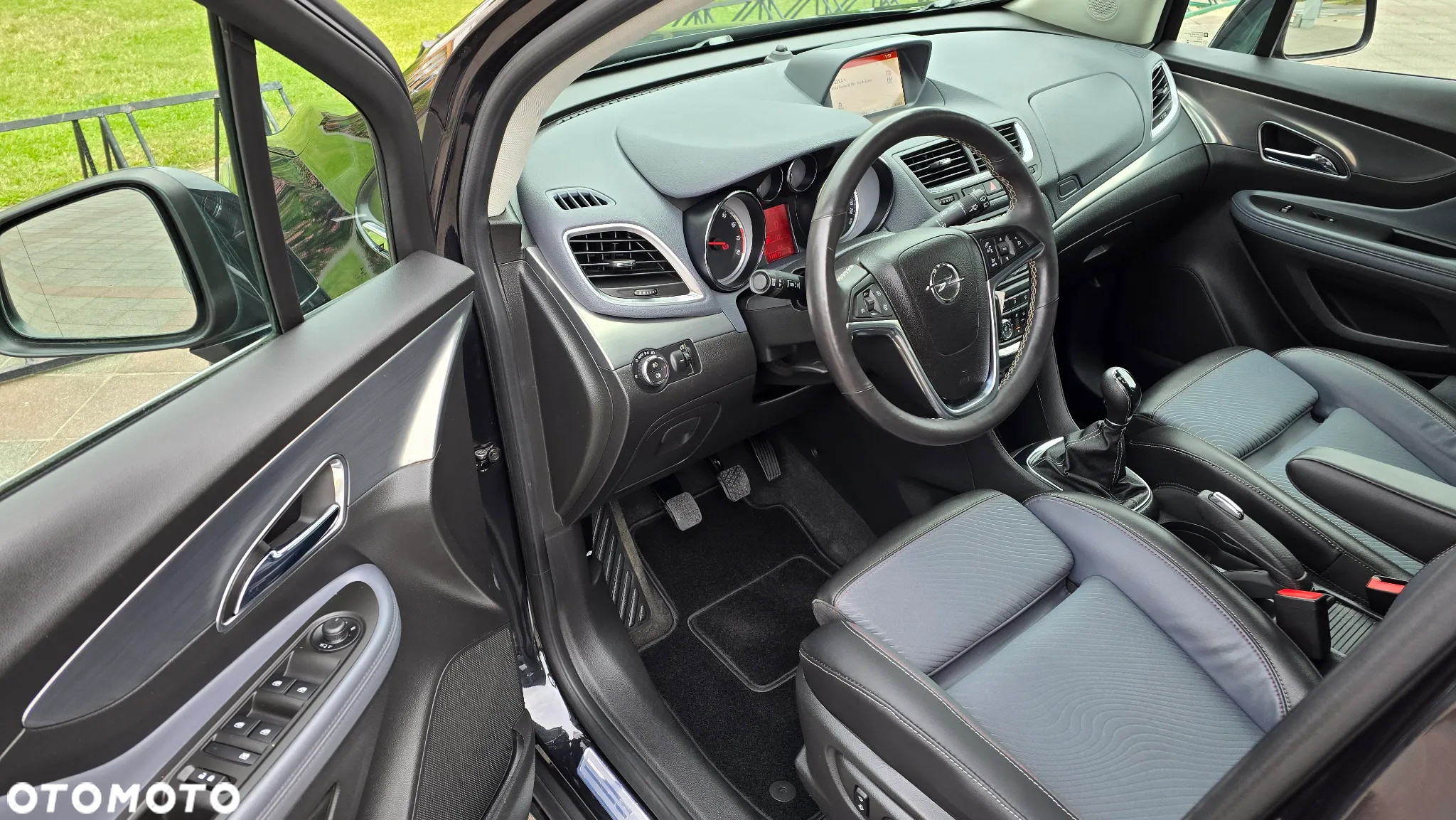 Opel Mokka - 9