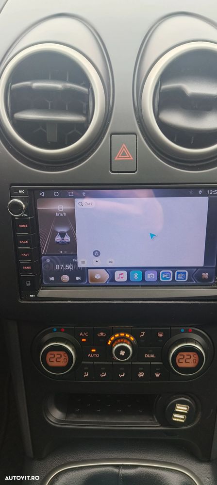 Nissan Qashqai 1.5 DCI DPF Acenta - 10