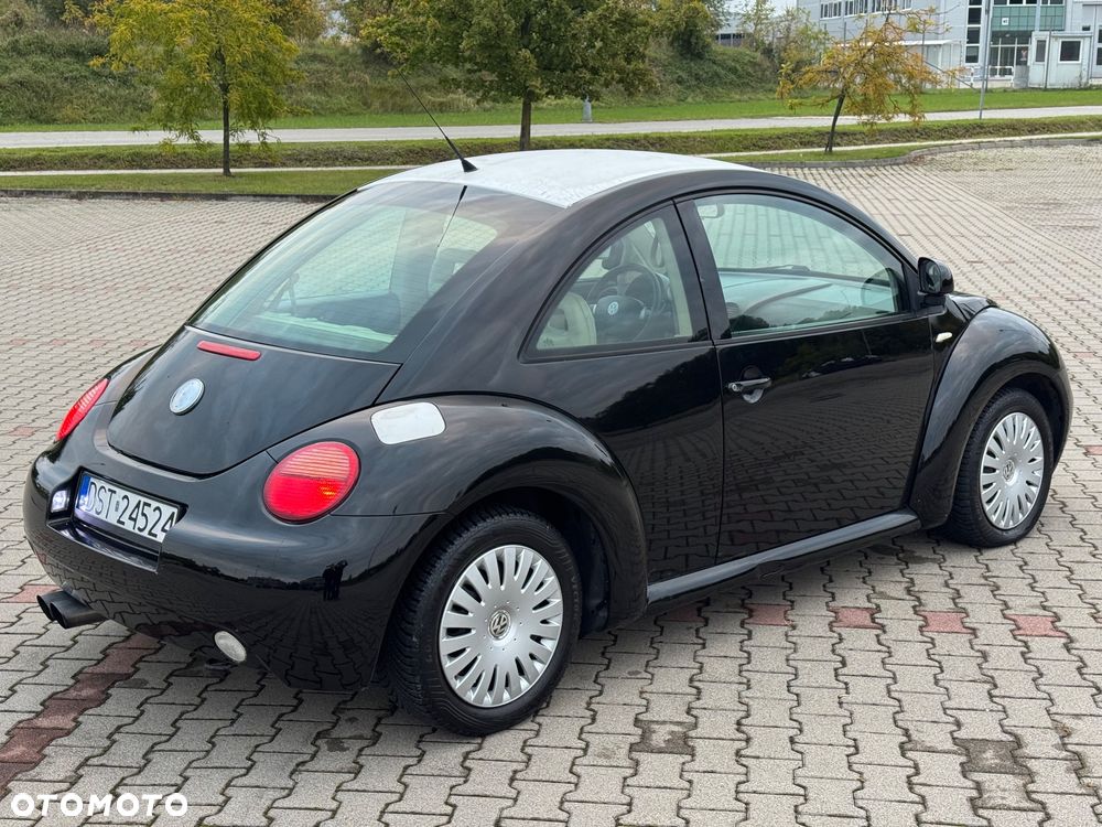 Volkswagen New Beetle - 11