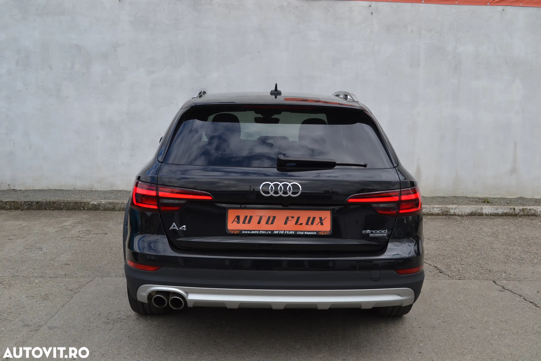 Audi A4 Allroad 2.0 TDI clean Quattro Stronic - 5