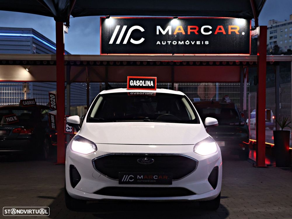 Ford Fiesta 1.1 Ti-VCT Connected - 2