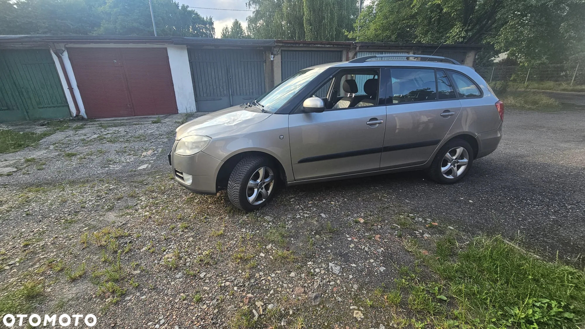 Skoda Fabia 1.9 TDI PD DPF Elegance - 11