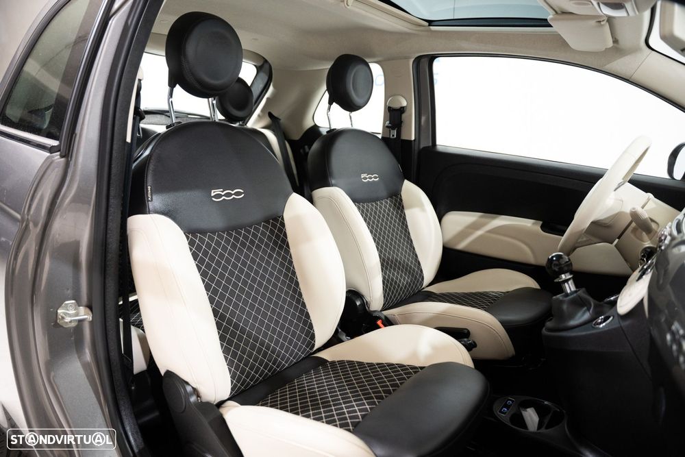 Fiat 500 1.0 Hybrid Lounge - 20