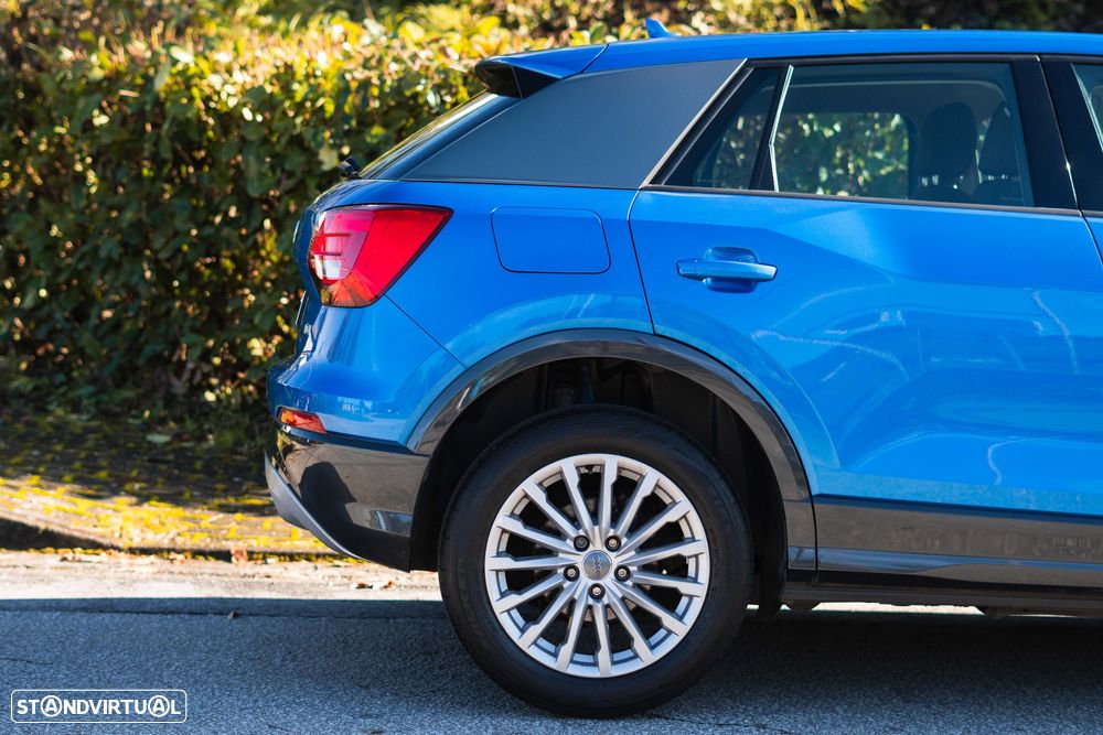 Audi Q2 1.6 TDI Design - 3