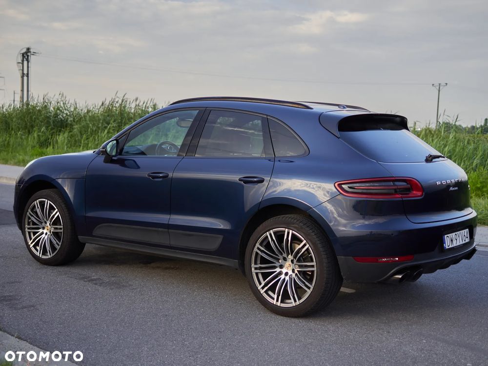 Porsche Macan PDK - 7