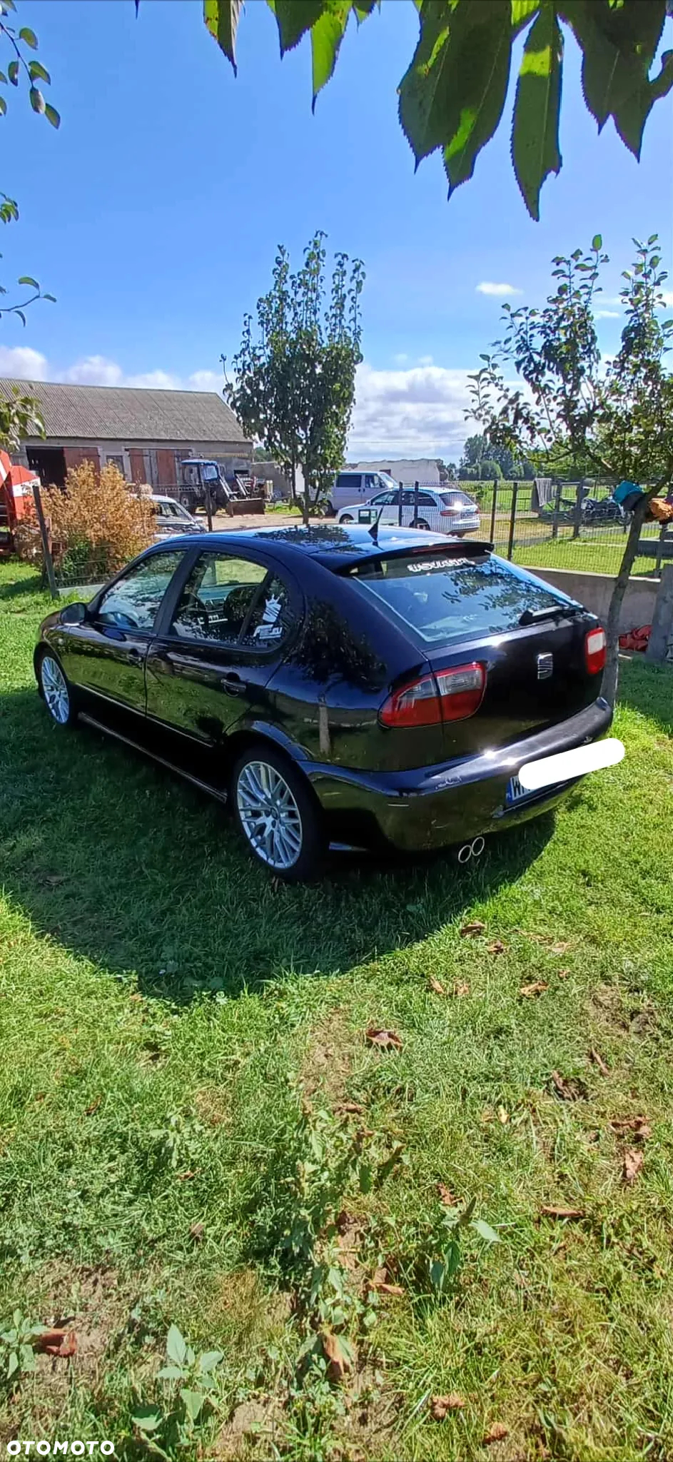 Seat Leon 1.9 TDI 150 Sport - 2