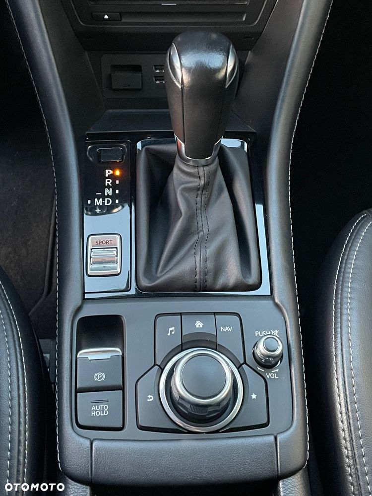 Mazda CX-3 SKYACTIV-G 121 FWD Drive Sports-Line - 21