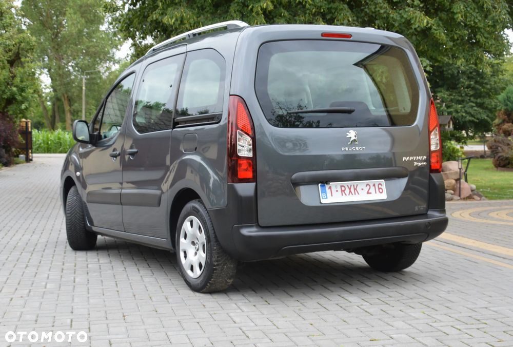 Peugeot Partner - 5