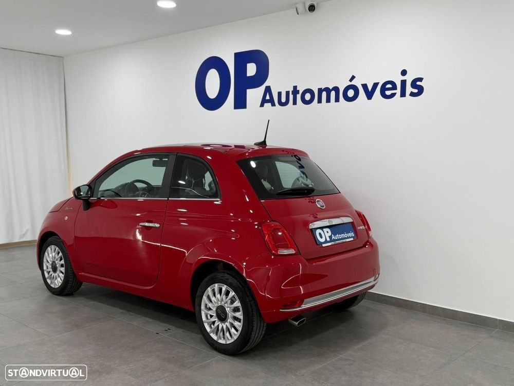 Fiat 500 1.0 Hybrid Dolcevita - 3