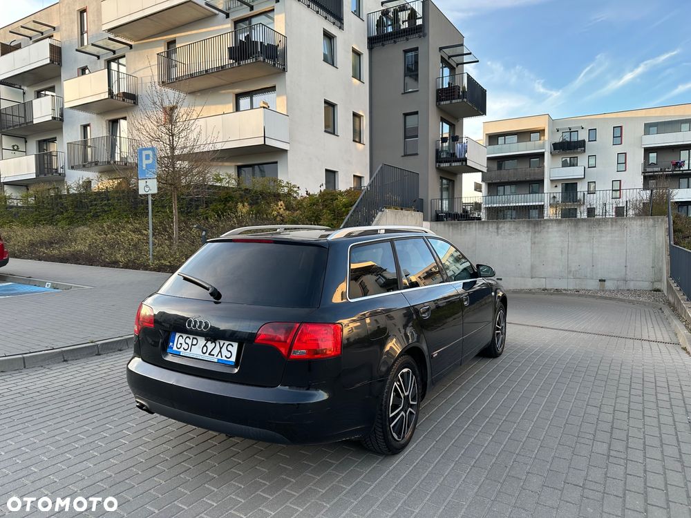 Audi A4 Avant 2.0 TDI Multitronic - 8
