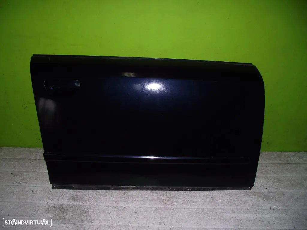 Porta Frente Direita Audi A4 - 2001 / 2005 - 1