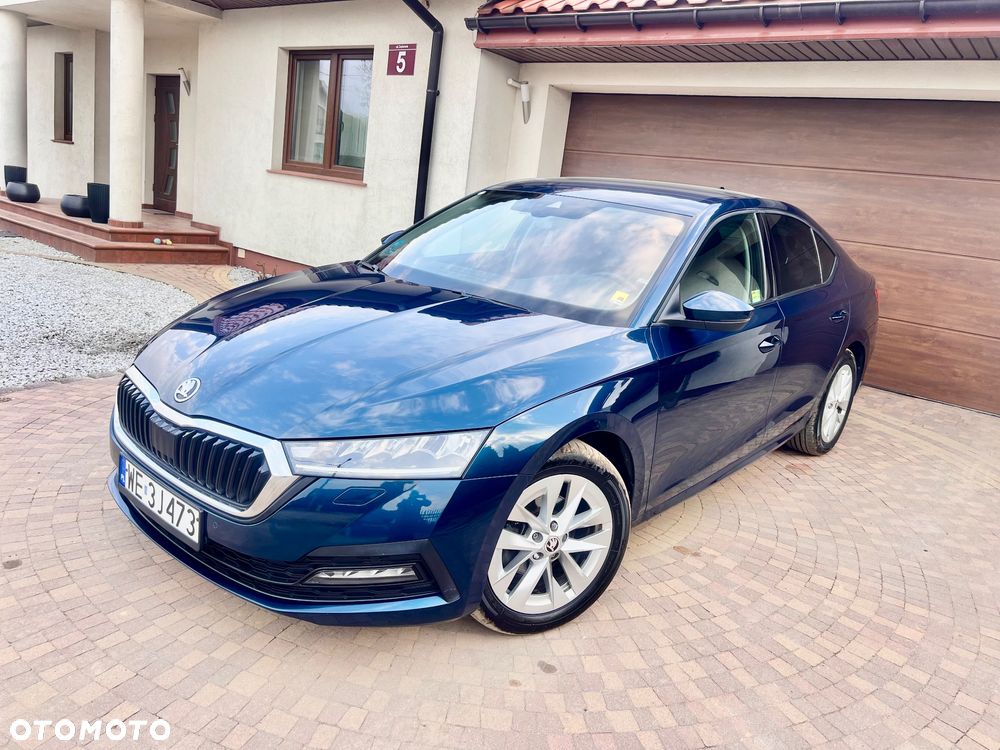 Skoda Octavia 2.0 TDI Ambition - 12