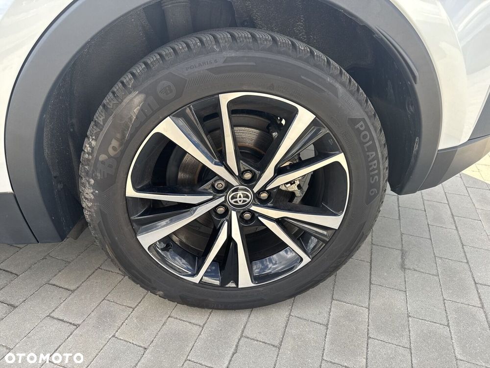 Toyota C-HR 1.8 Hybrid Style - 18