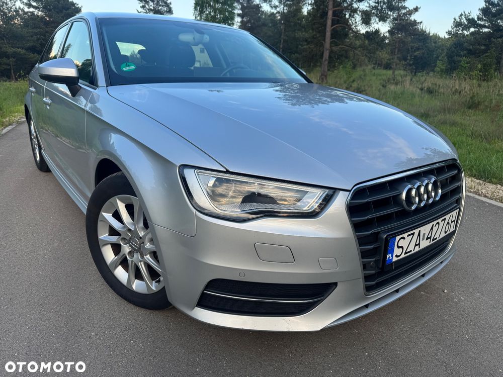Audi A3 Sportback 1.6 TDI ultra Attraction - 1