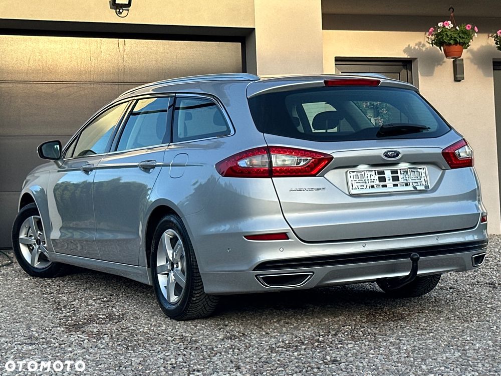 Ford Mondeo 2.0 TDCi STart-Stopp PowerShift-Aut Titanium - 16