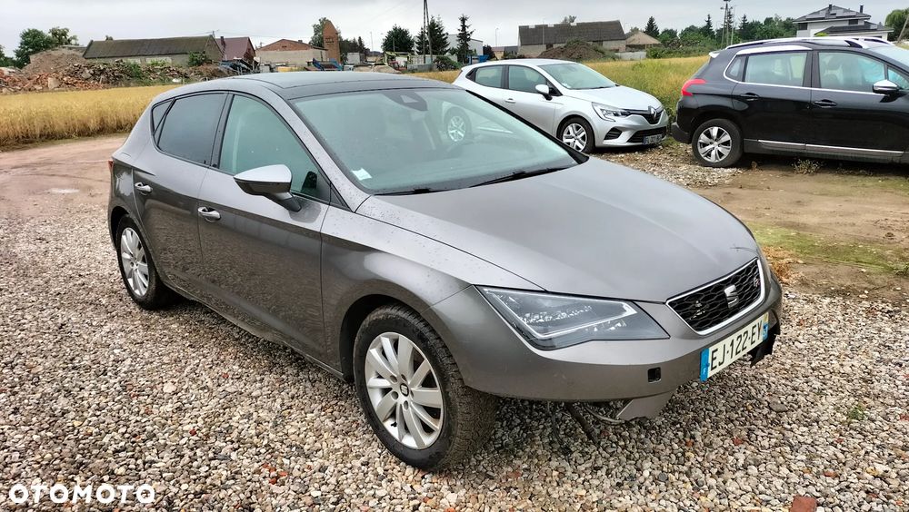 Seat Leon - 1