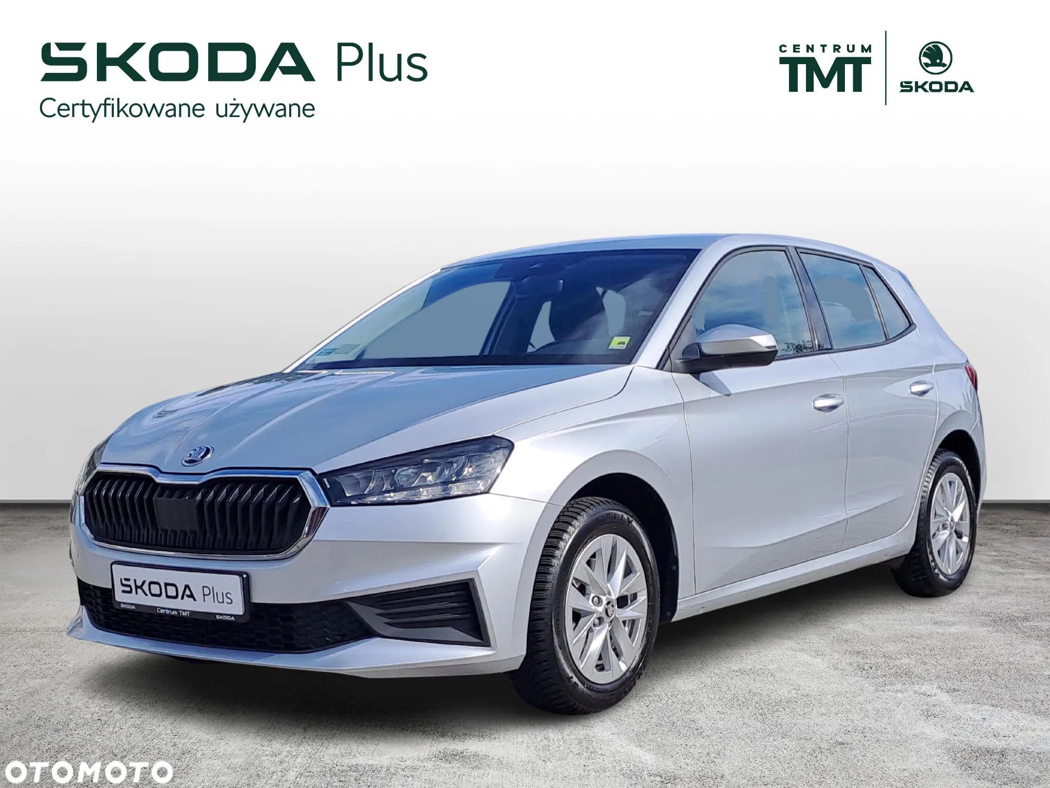 Skoda Fabia 1.0 TSI Ambition - 1