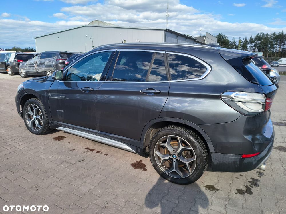 BMW X1 - 3