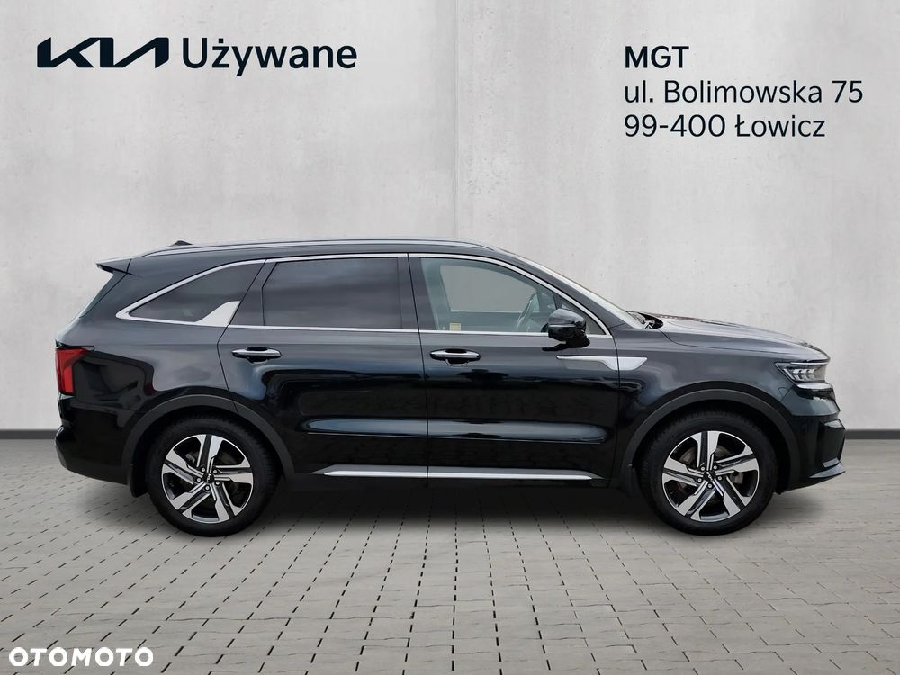 Kia Sorento 2.2 CRDi Prestige Line 4WD DCT 7os - 6