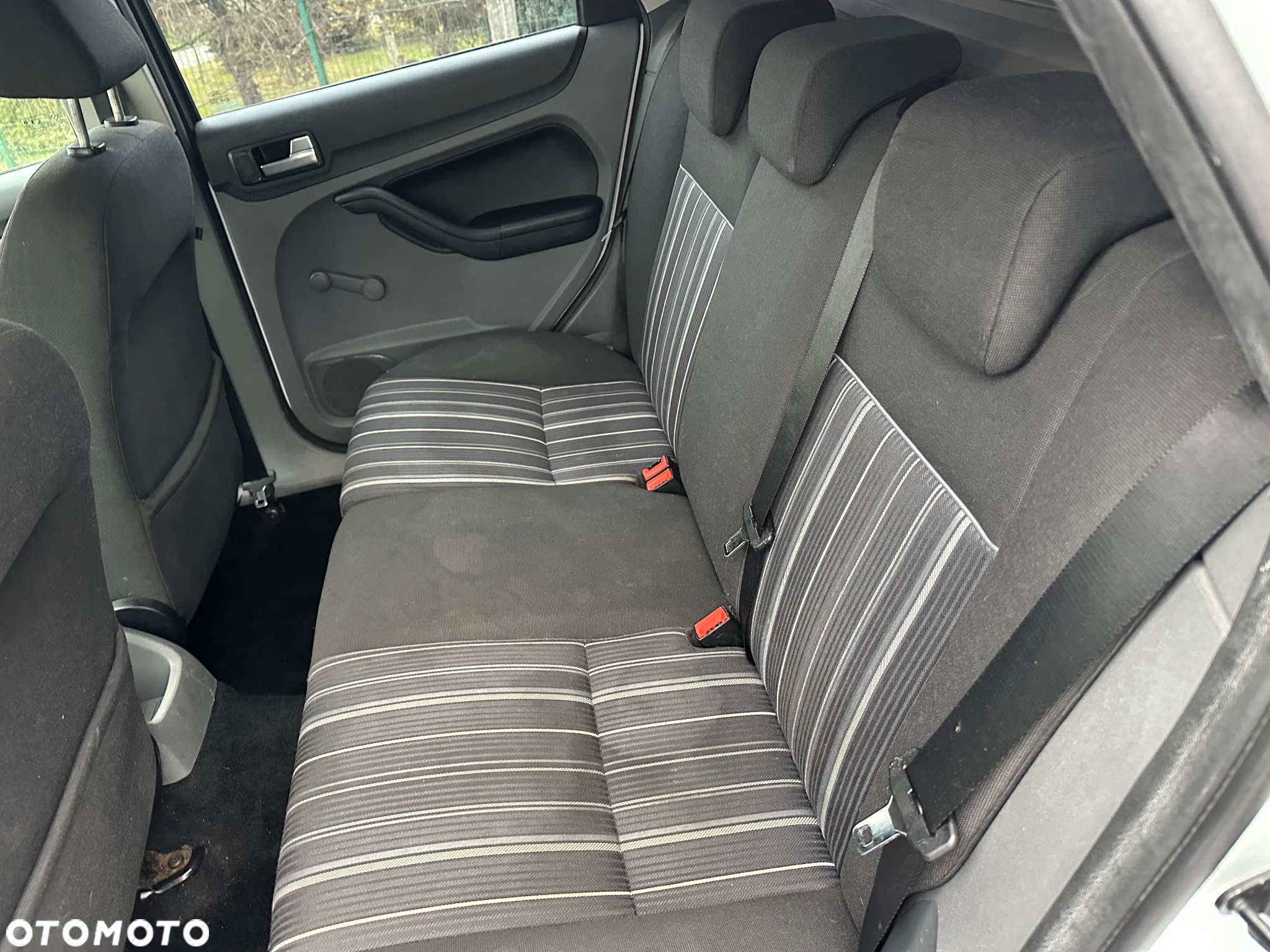 Ford Focus 1.6 TDCi Ambiente - 9