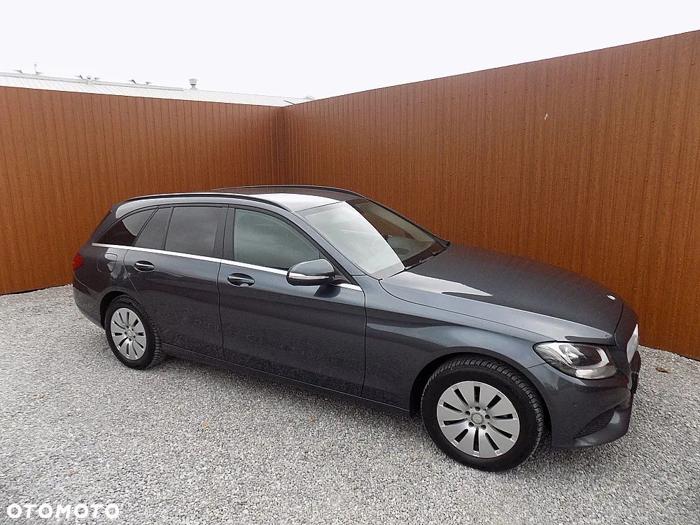 Mercedes-Benz Klasa C 200 (BlueTEC) d T 7G-TRONIC - 29