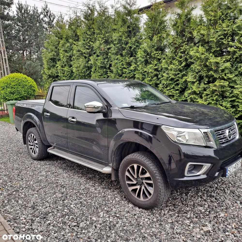 Nissan Navara DC 4x4 EU6 S&S Acenta - 9