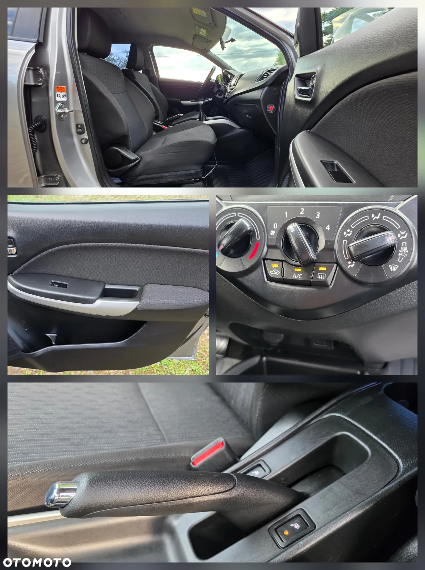Suzuki Baleno 1.2 Premium Plus - 8