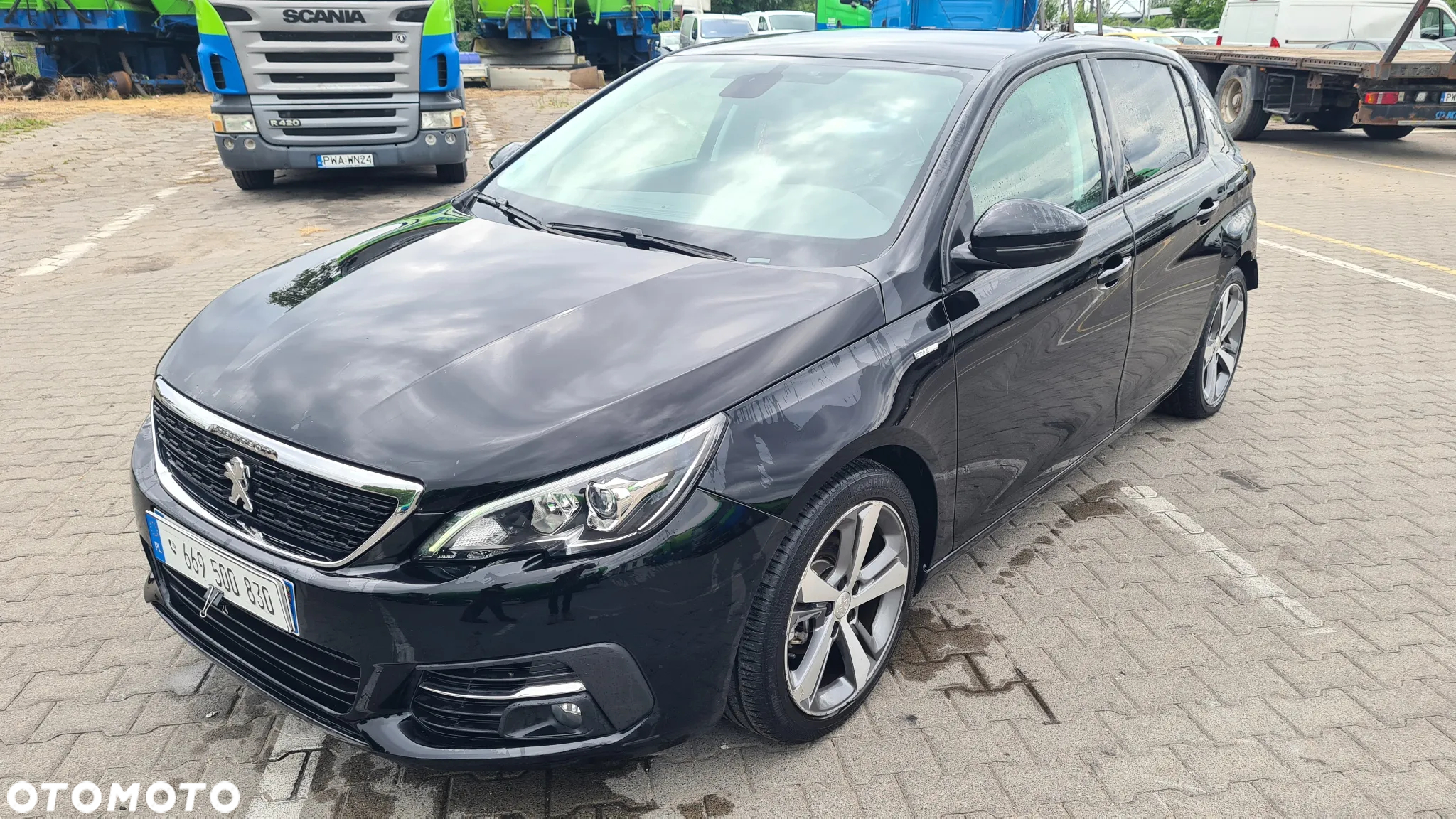 Peugeot 308 SW 1.2 PureTech GPF Active Pack S&S - 2