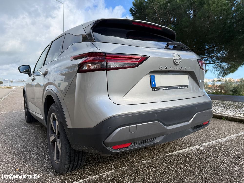 Nissan Qashqai 1.5 e-Power N-Connecta LED - 3