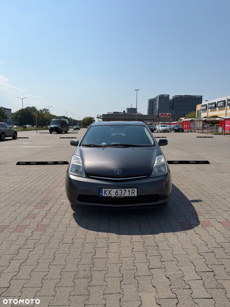 Toyota Prius 1.5 VVT-i Sol (nav) - 11