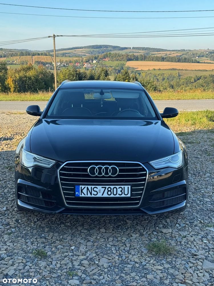 Audi A6 Avant 2.0 TDI ultra S tronic - 5