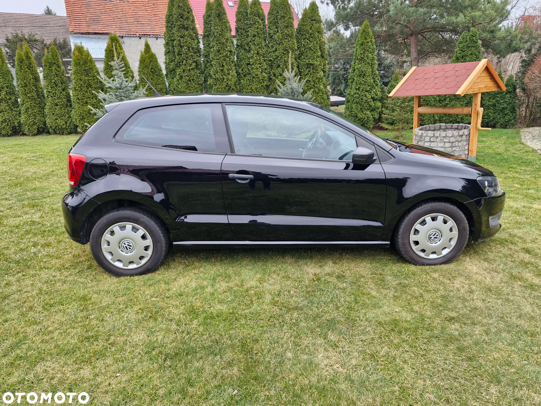 Volkswagen Polo 1.2 Comfortline - 8