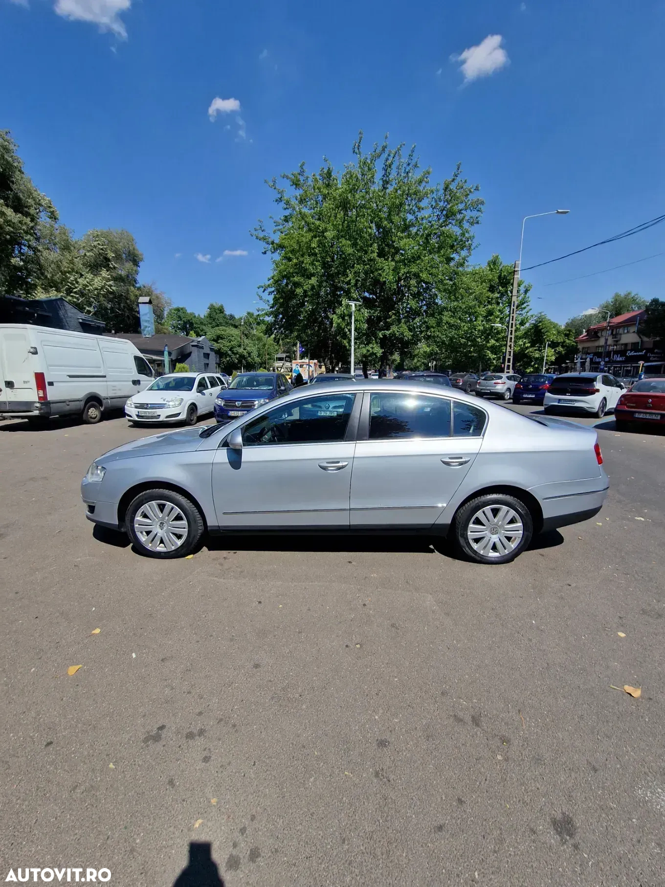 Volkswagen Passat Variant 2.0 TDI Highline DPF 4Motion - 6
