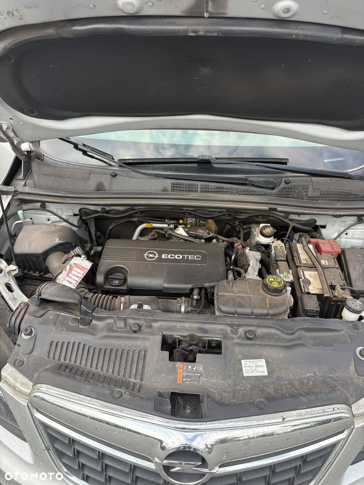 Opel Mokka 1.7 CDTI Cosmo - 12