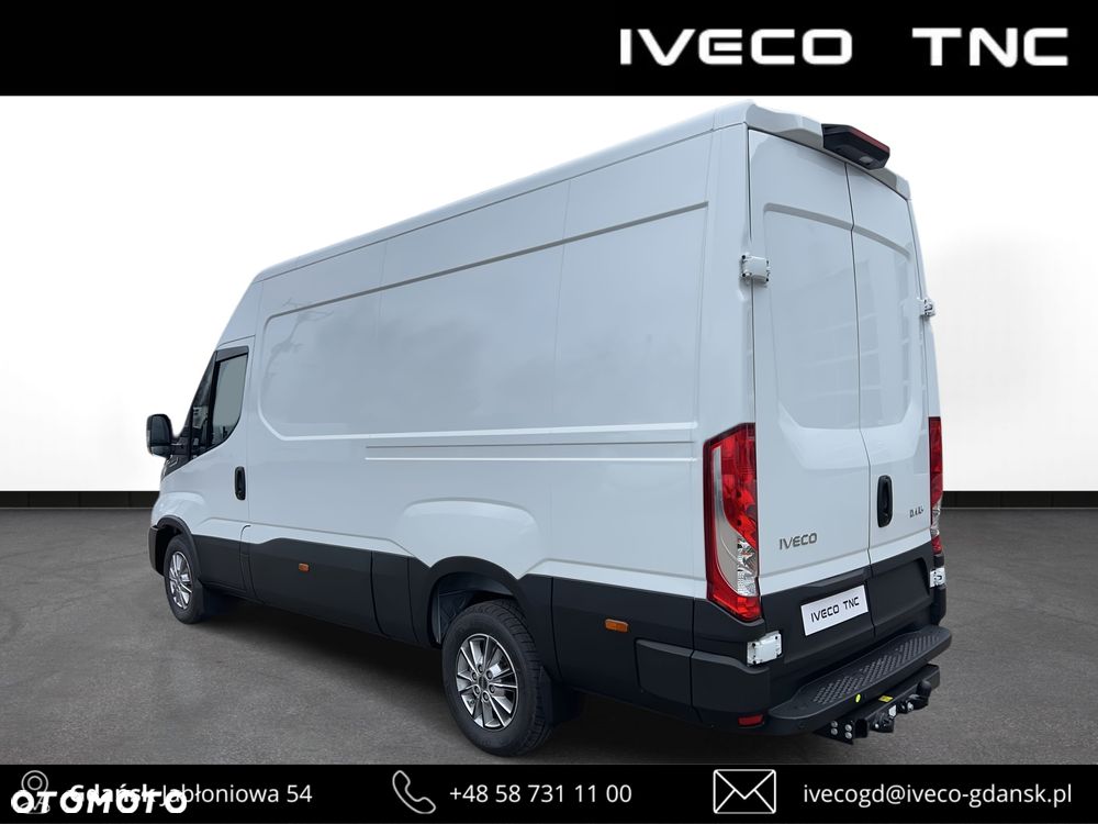 Iveco Daily L3H2 35S18HA V 3.0 Diesel 180KM Hi-Matic 2026 LEASING 100% - 8