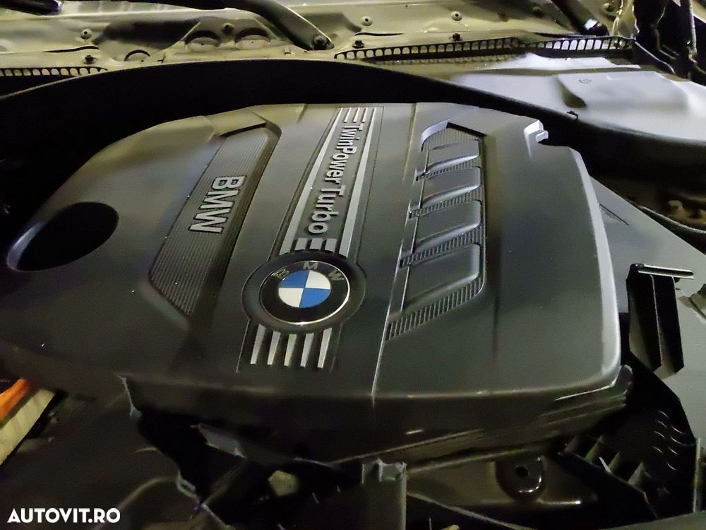 Dezmembrez BMW seria 3 F 31 , an 2013 ,  2.0 D , cod motor N47D20C - 5