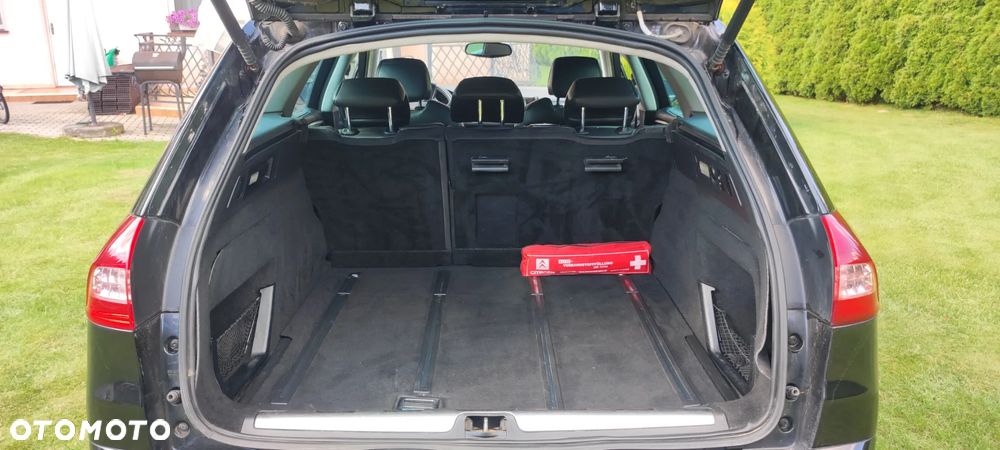 Citroën C5 2.2 HDi Exclusive Equilibre Navi - 16