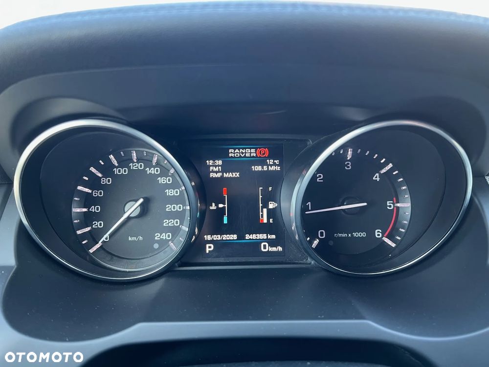 Land Rover Range Rover Evoque SD4 Dynamic - 11