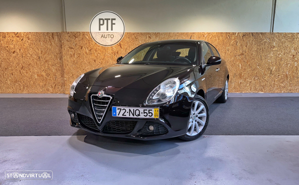 Alfa Romeo Giulietta 1.6 JTDm Distinctive