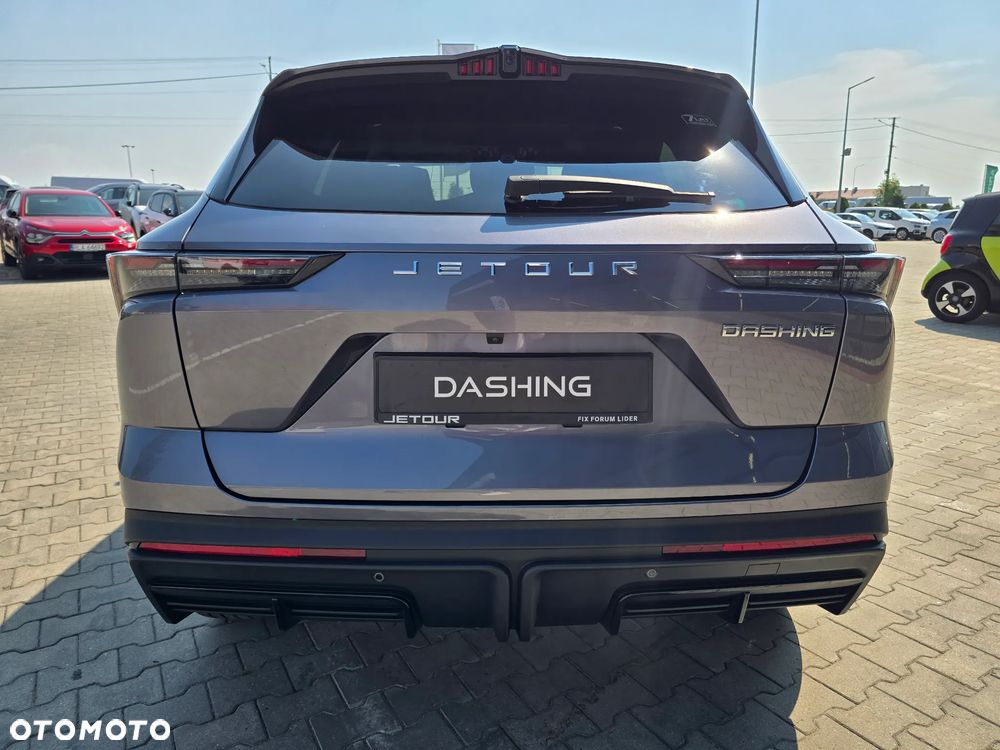 Jetour Dashing 1.6T DCT - 6