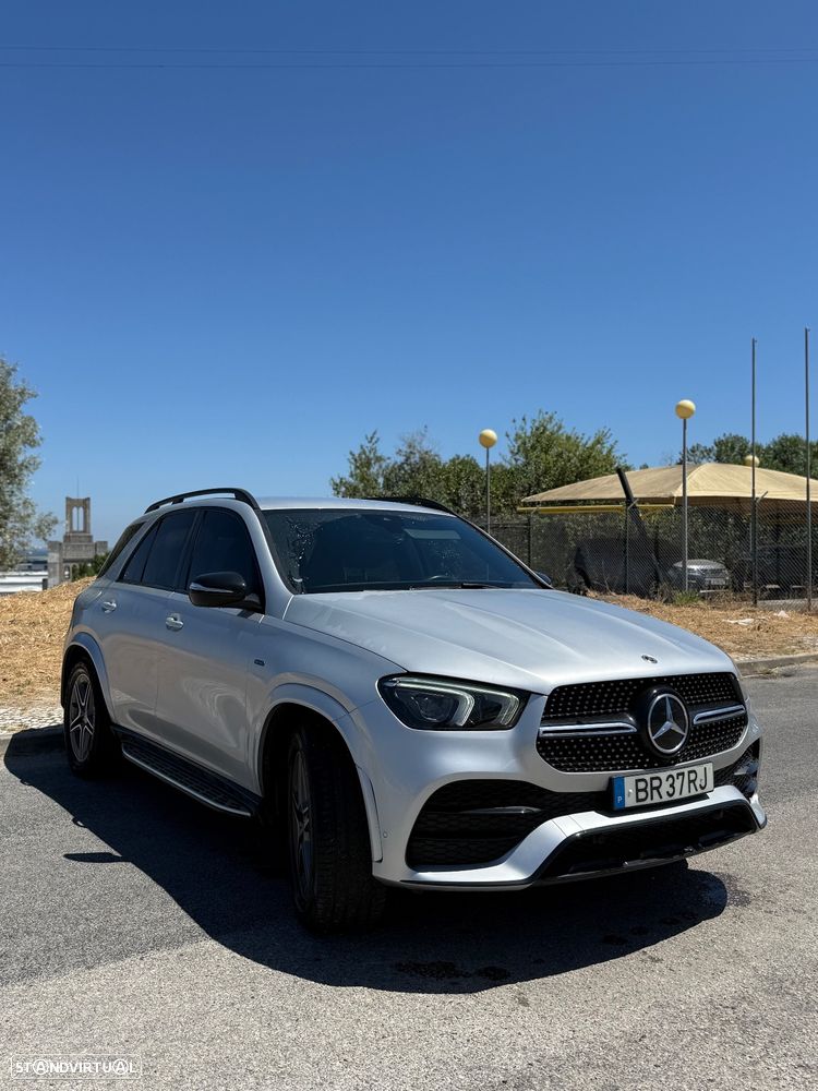 Mercedes-Benz GLE 350 de 4Matic - 4
