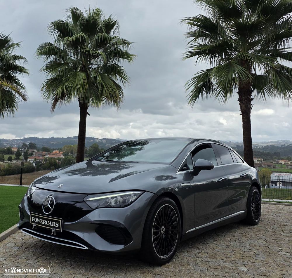 Mercedes-Benz EQE 300 Edition Electric Art - 2