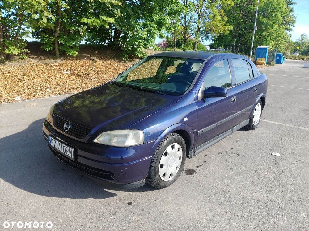 Opel Astra - 6