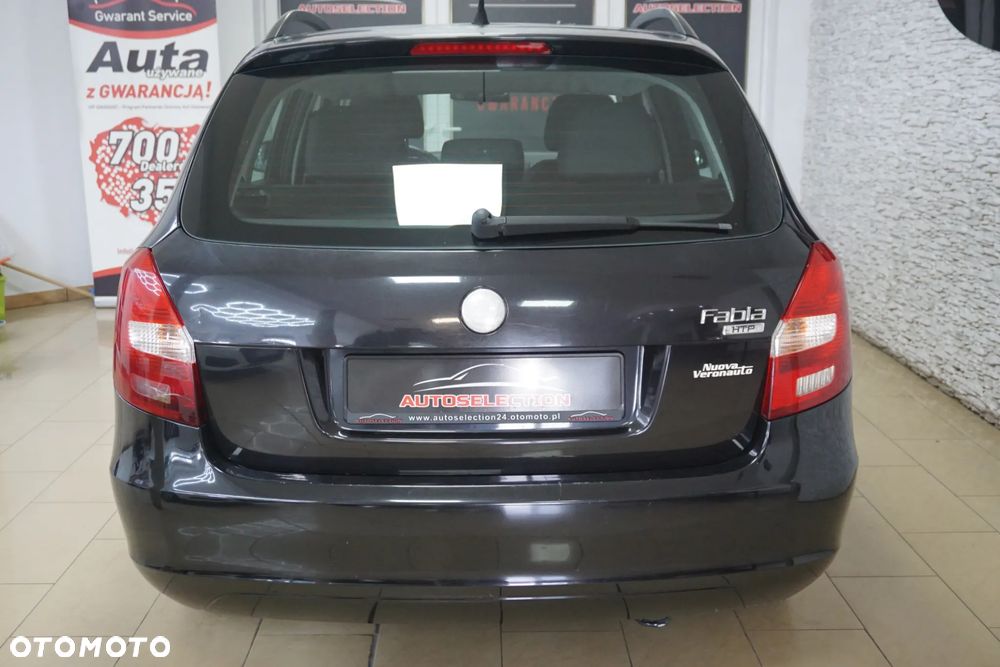 Skoda Fabia 1.2 HTP Classic - 5