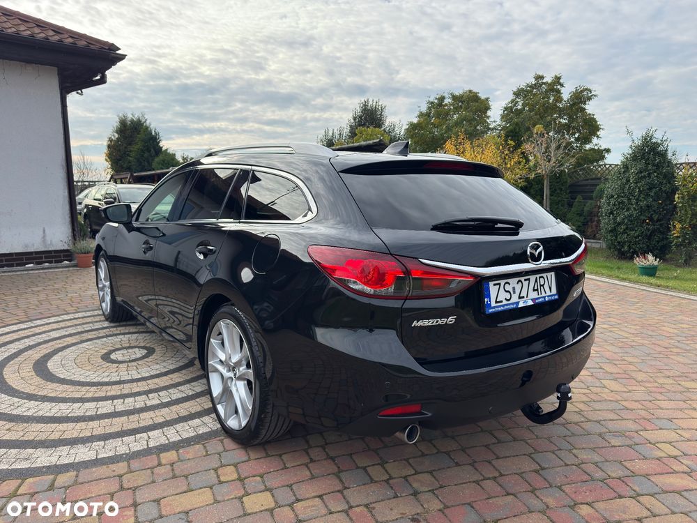 Mazda 6 2.0 Skypassion I-ELoop - 13