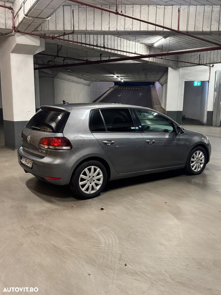 Volkswagen Golf - 3