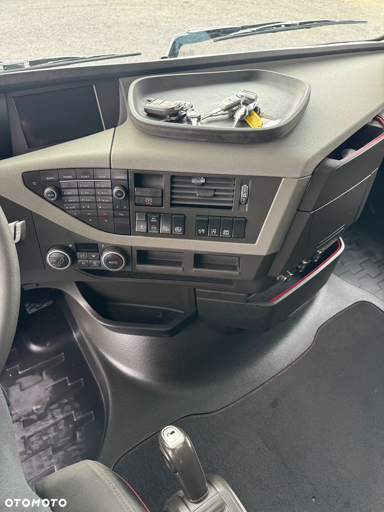 Volvo FH 500 / Automat  / Euro 6 / 2 Zbiorniki / Super Stan / z Francji / Po Kontrakcie - 26