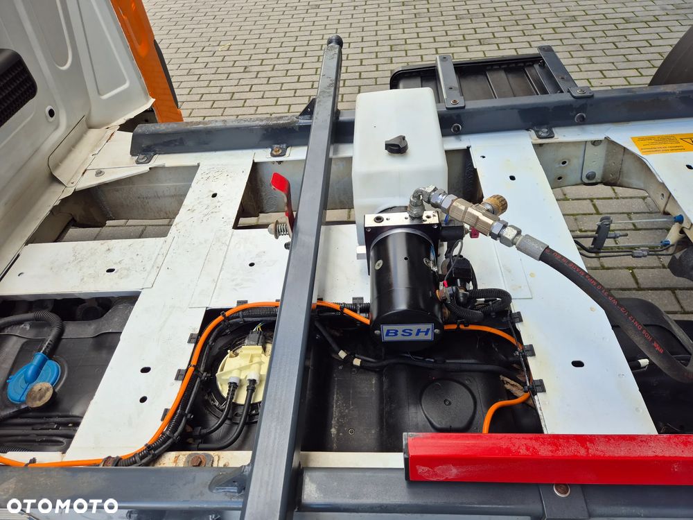 Ford TRANSIT 4x4 WYWROTKA 3 STRONY - 11