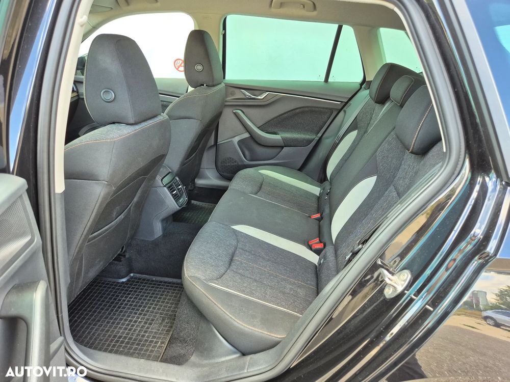 Skoda Kamiq 1.0 TSI DSG Style - 12